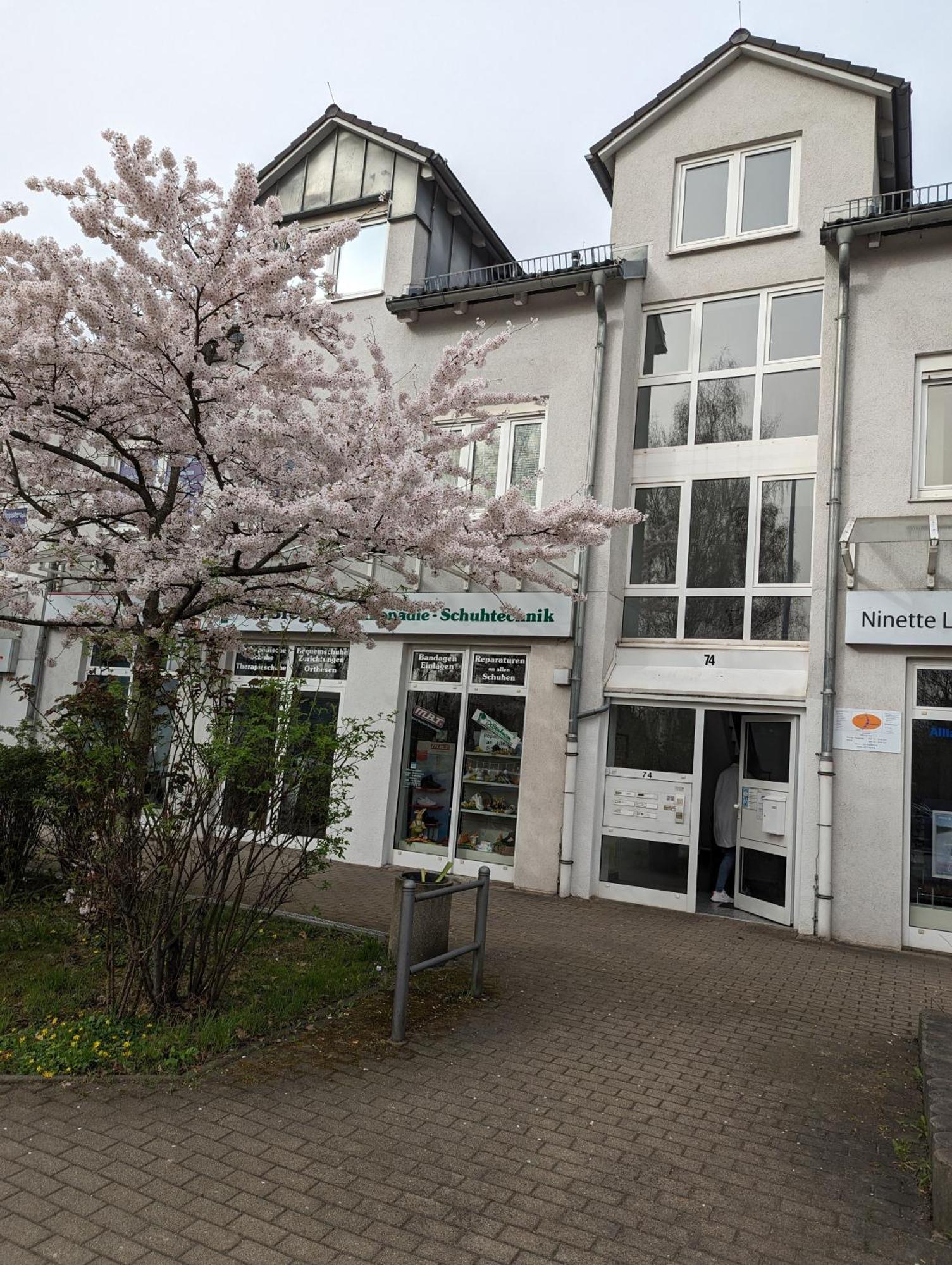 Ferienwohnung Am Stadtpark Chemnitz Exterior foto